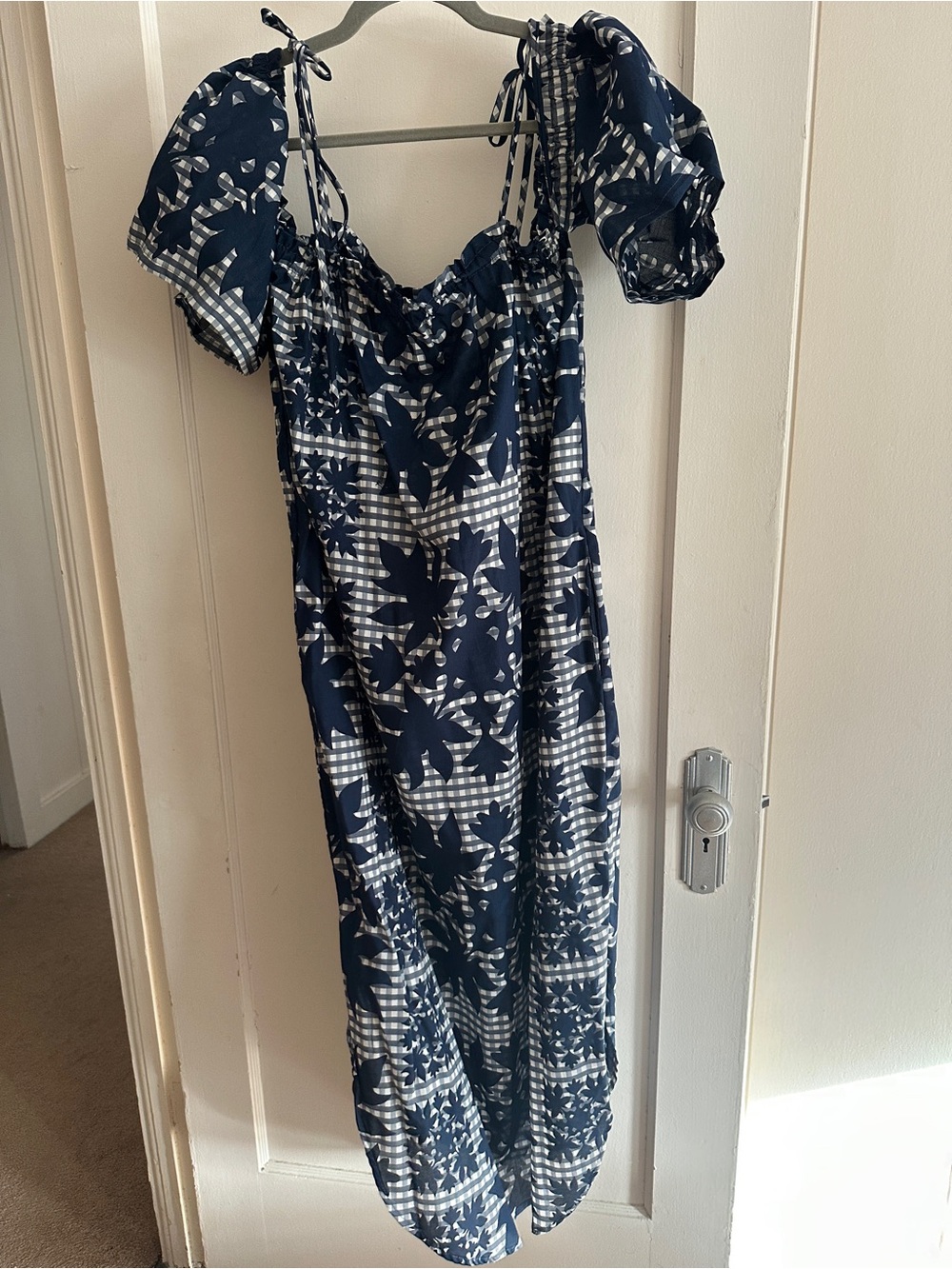 Manuhealii Reina Ocean dress